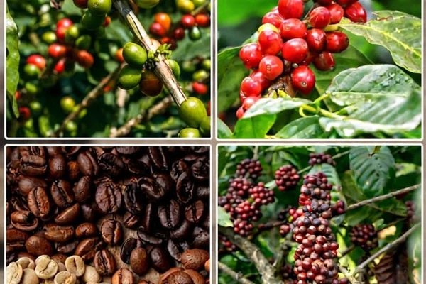 Arabica Coffee Brazil Origin